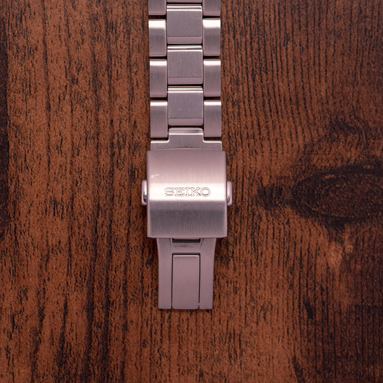 2021 Seiko Alpinist 'Ginza' 140th Anniversary SPB259J1