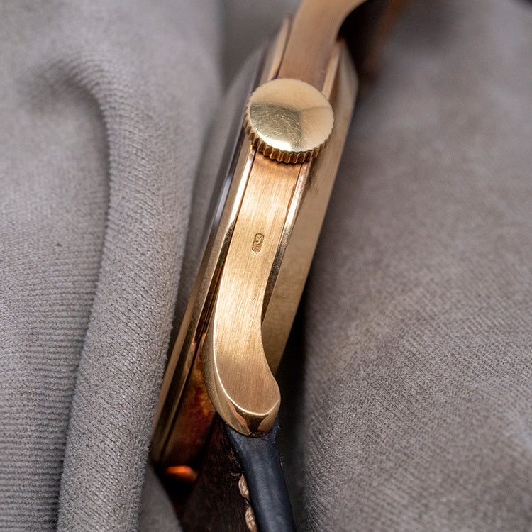 1950s Vacheron Constantin "Calatrava" 18ct Gold 34mm 4217