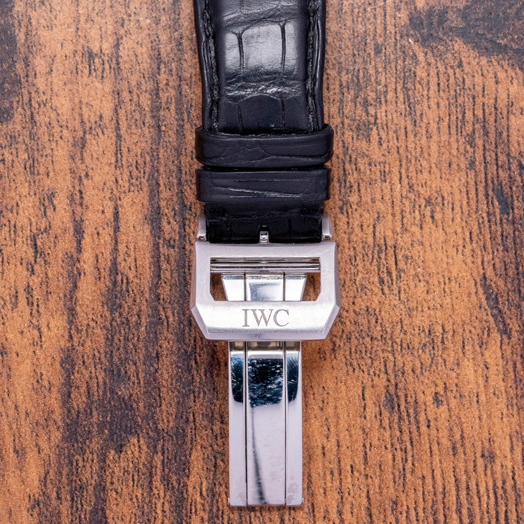 2012 IWC Portuguese Automatic 7 Days 42mm IW500114