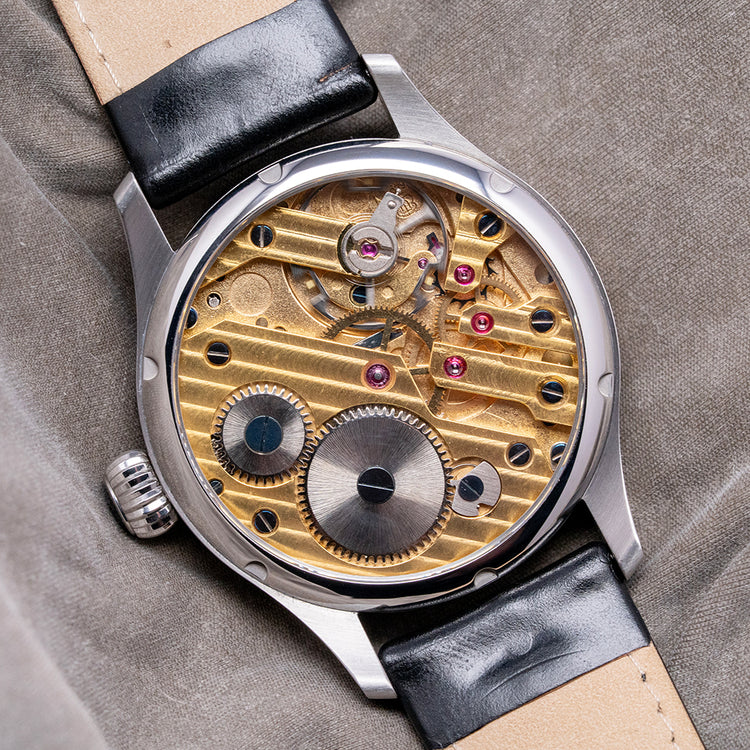 2016 Garrick Norfolk 'Special Order' White Dial 42mm