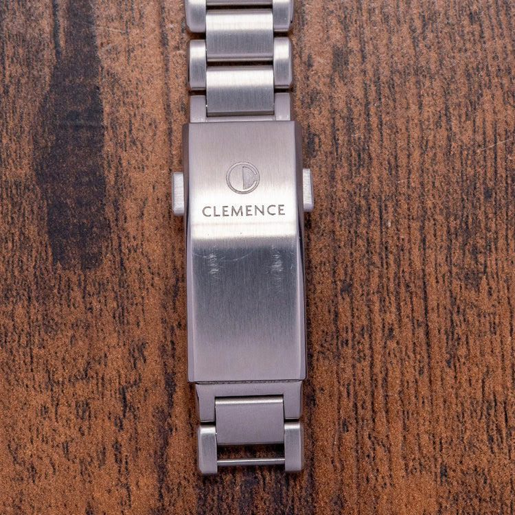 2024 Clemence Munro British Watchmakers Day Exclusive