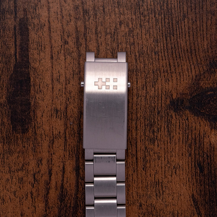 2018 Christopher Ward C65 Trident Vintage on Bracelet