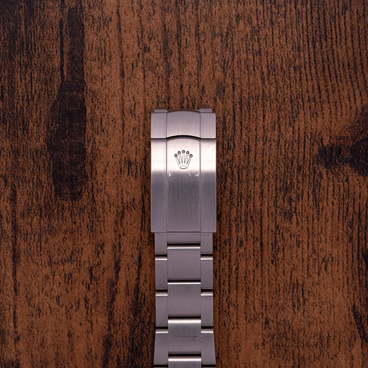 2020 Rolex Oyster Perpetual 36mm Green Dial 126000