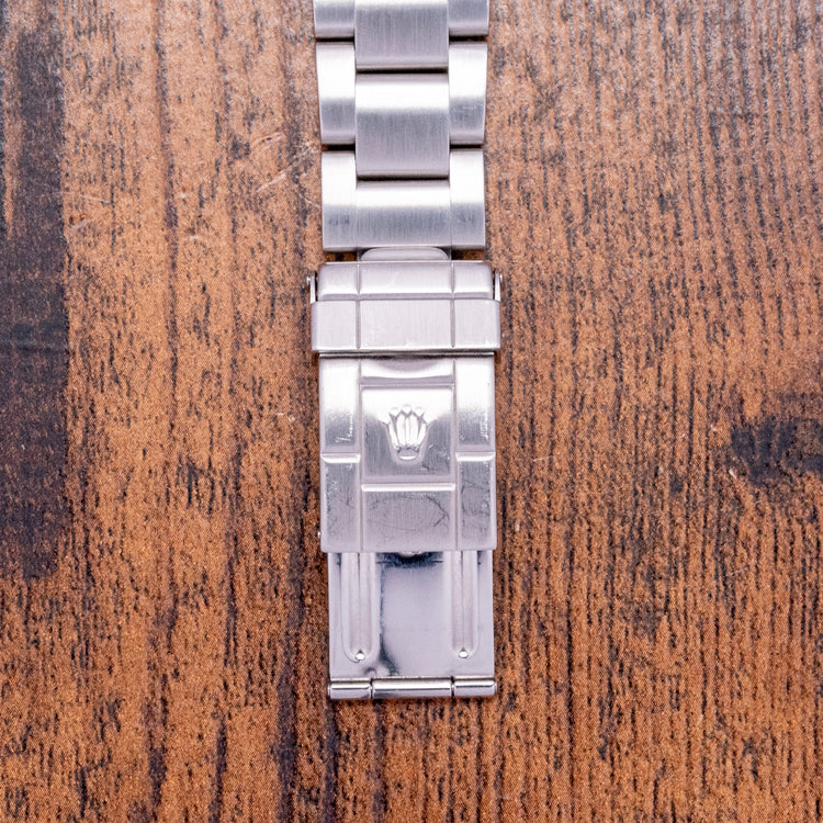 2002 Rolex GMT-Master II "Pepsi" 16710 Box & Papers