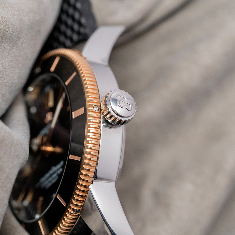 2020 Breitling Superocean Heritage B20 44 Steel & Gold UB2030