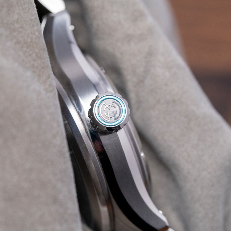 2025 Henry Archer Verden GMT Ad Astra Aventurine 39mm