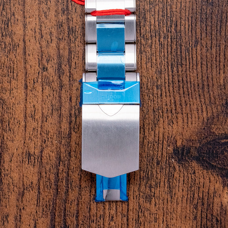 Stickered 2023 Tudor Black Bay 41mm Black on Bracelet 79230N