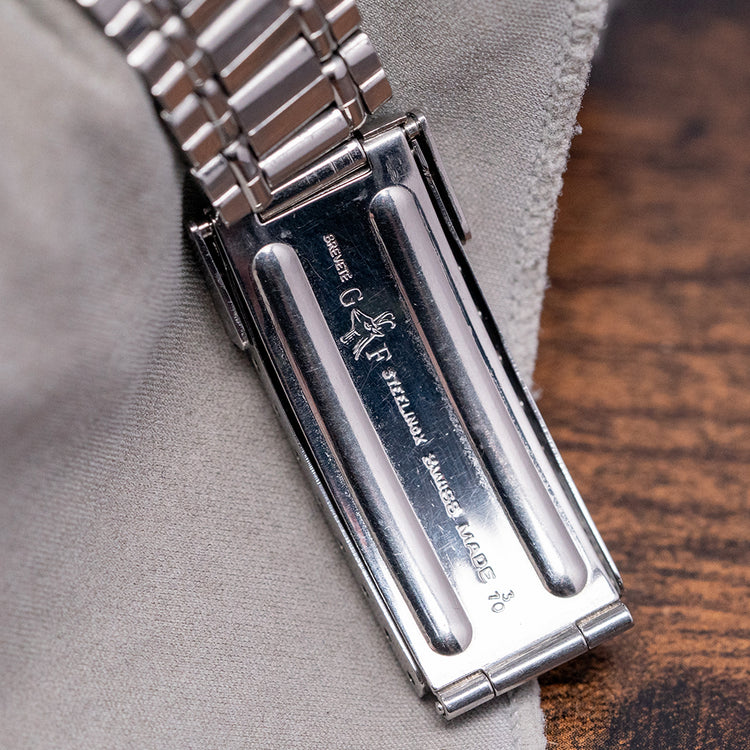 1969 Zenith Defy 'Spaceman' Automatic Date A7652 36mm