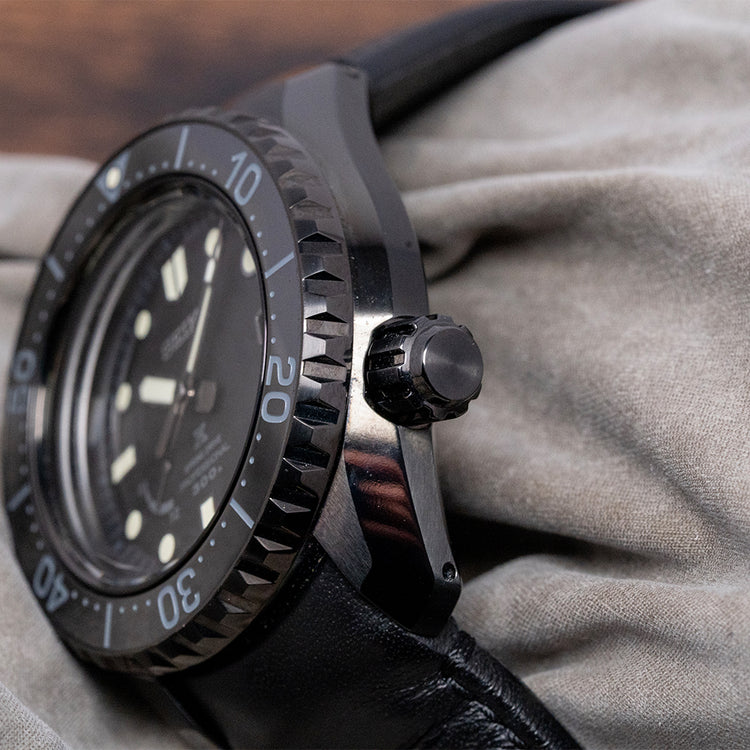 2021 Seiko Prospex LX Spring Drive Titanium 45mm SNR031