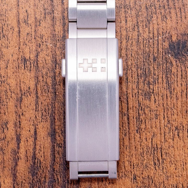 2024 Christopher Ward C65 Aquitaine Blue Automatic