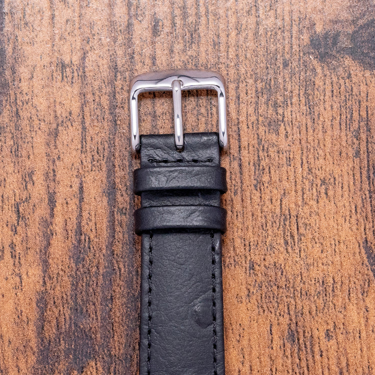 1950s Glycine Automatic 41 ETA 2452 Date Crosshair Dial 34mm