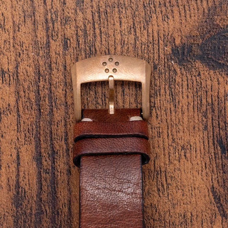 2018 Eterna KonTiki Manufacturer Bronze 43.5mm