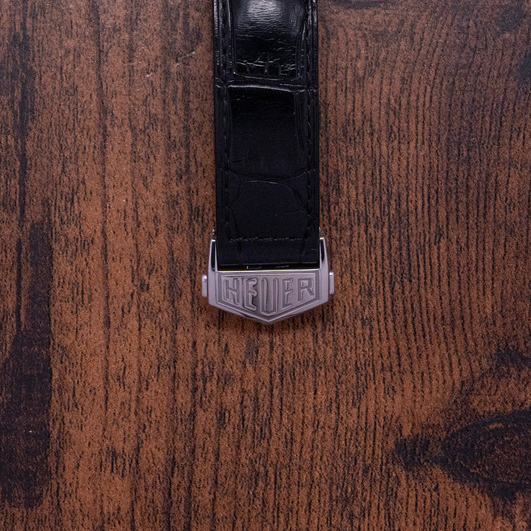 2022 TAG Heuer Carrera Red Dial Cal. 02 39mm Limited Ed.