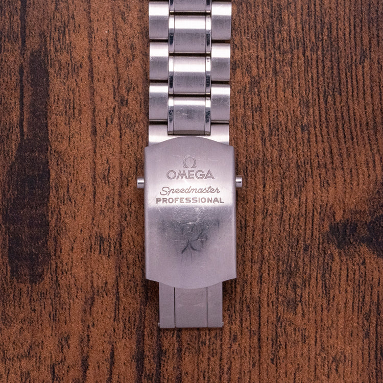 2017 Omega Speedmaster Professional Sapphire 311.33.42.30.01.002