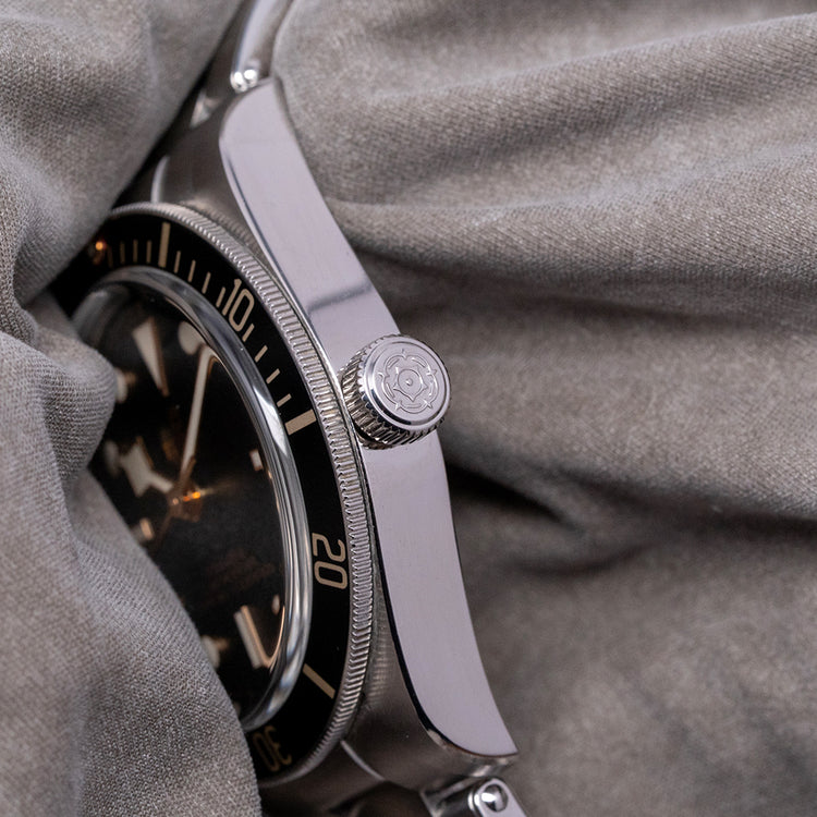 2020 Tudor Black Bay 58 Black on Bracelet 39mm 79030N