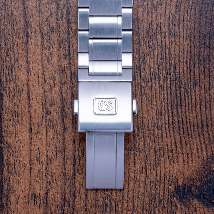 2022 Grand Seiko 'Green Birch' Hi-Beat 40mm SLGH011G