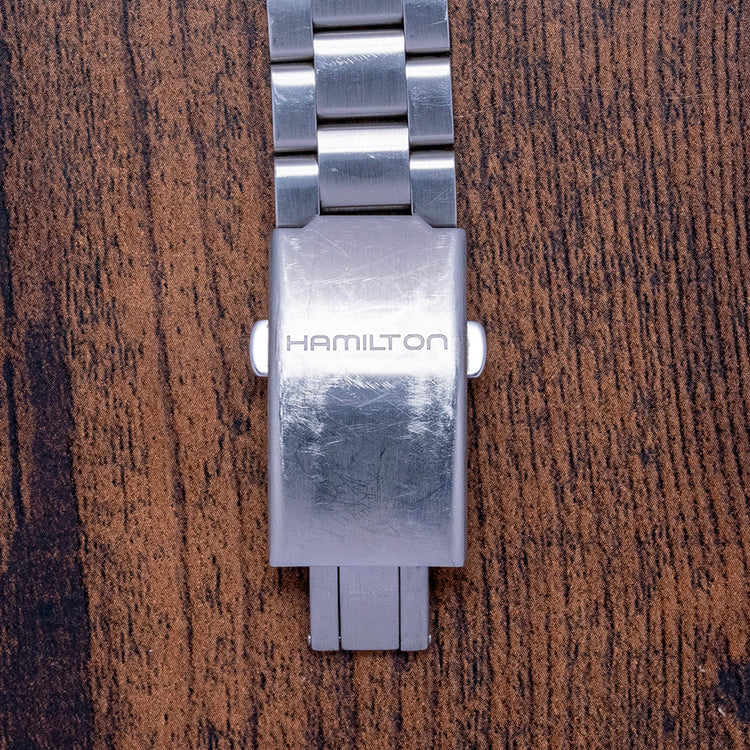 2016 Hamilton Khaki King Automatic 40mm H644550