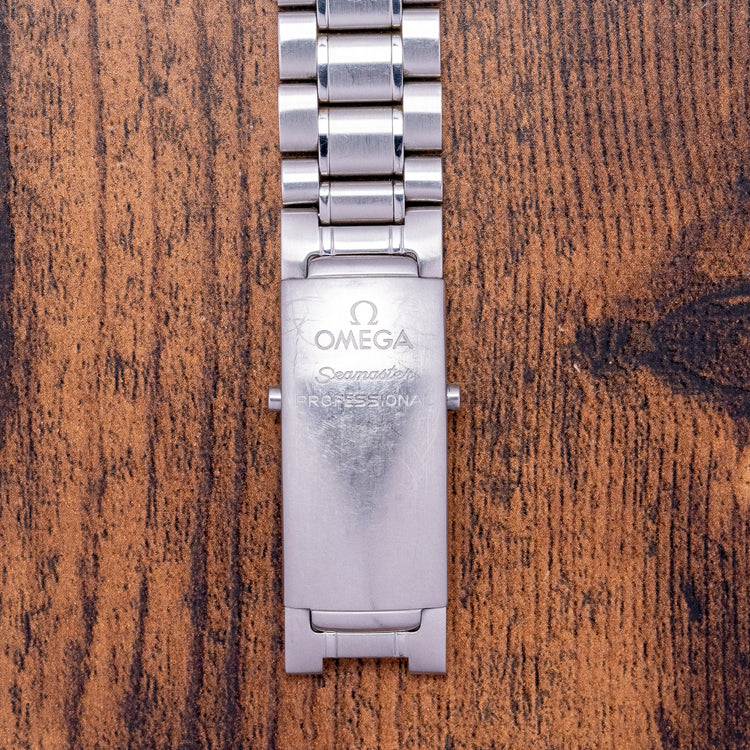 1998 Omega Seamaster 300M Black Quartz 41mm 2264.50.00