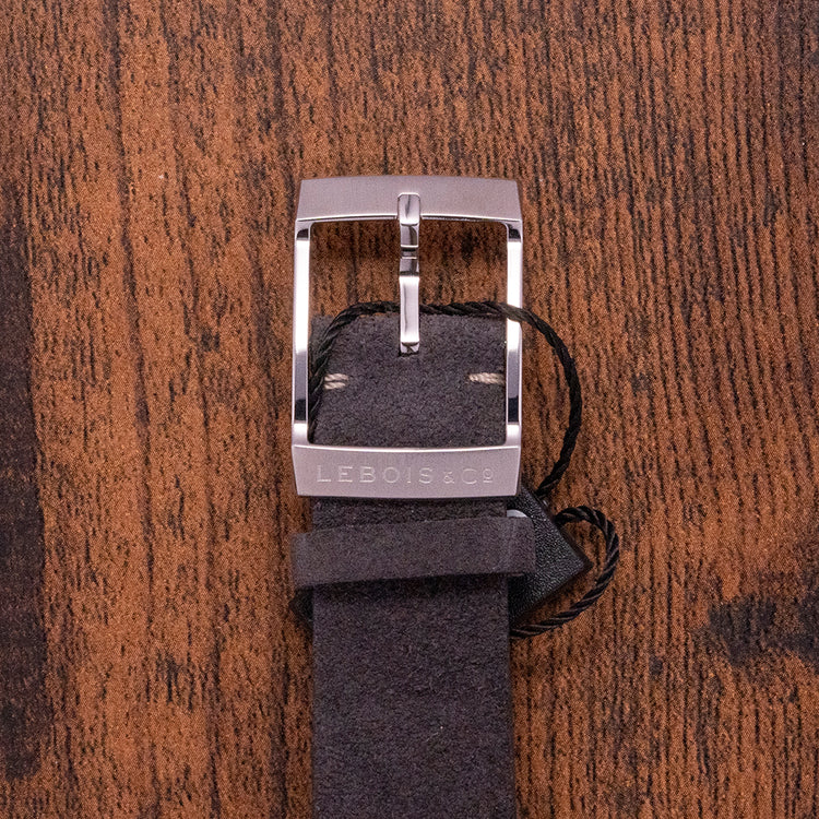 2023 Lebois & Co Heritage Chronograph Manual 324.442