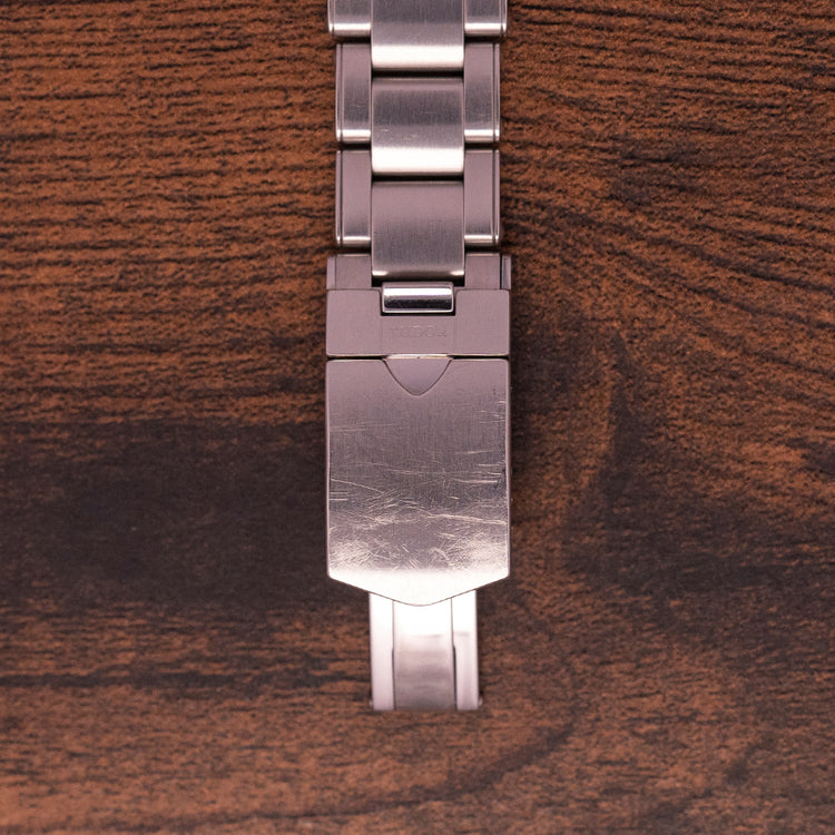 2020 Tudor Black Bay 58 Black on Bracelet 79030N