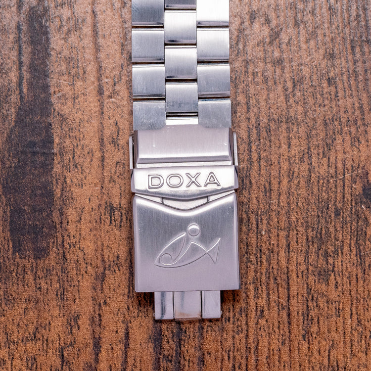 2024 Doxa SUB 600T 40mm Orange Dial 861.10.351.10