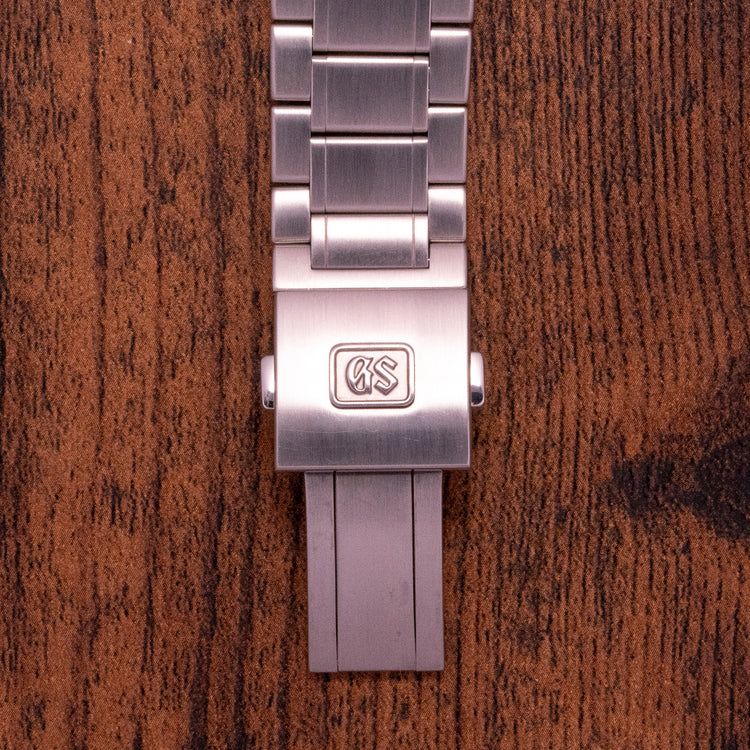 2021 Grand Seiko Hi-Beat "White Birch" Automatic SLGH005G