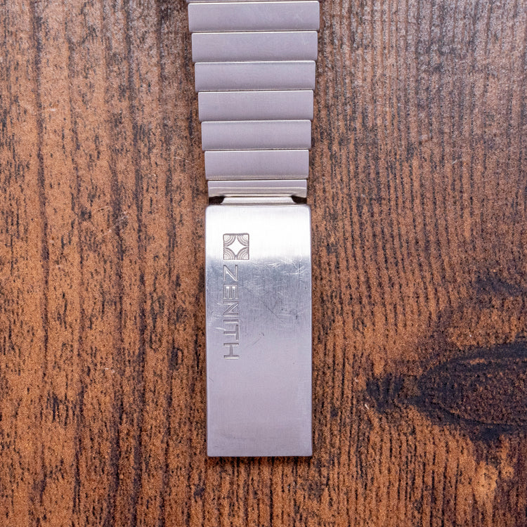 1970s Movado/Zenith Defy Automatic Day/Date 01-0050-345