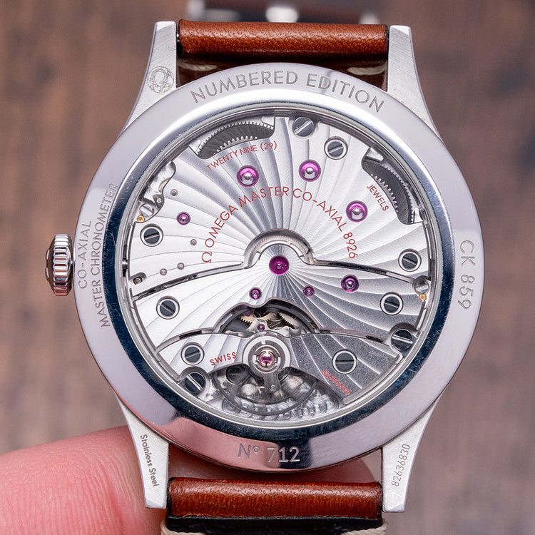 2022 Omega CK 859 Specialties Collection 39mm 511.12.39.21.99.002