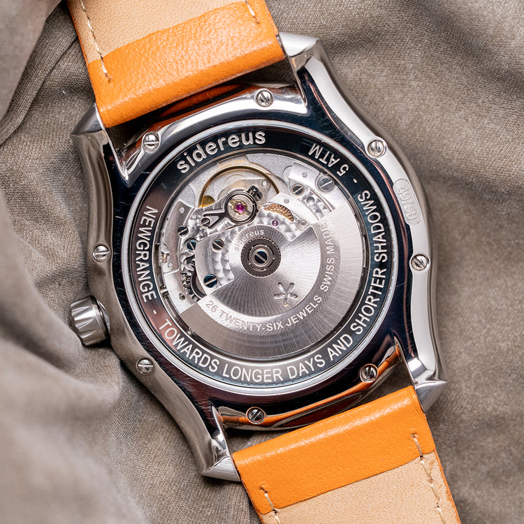 2023 Sidereus Newgrange Limited Edition Automatic 44mm