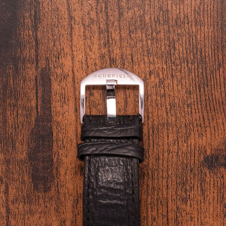 2013 Schofield Signalman DLC GMT PR Black Limited to 100