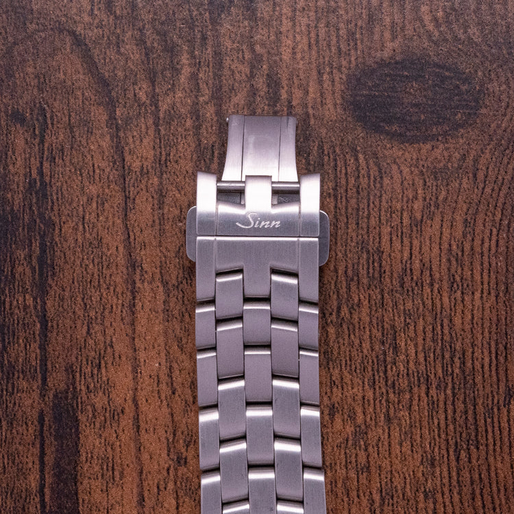 2011 Sinn 358 50 Year Anniversary Jubilaum Edition