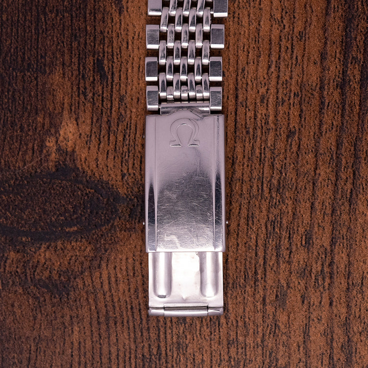 1968 Omega De Ville Automatic 166.029 Box & Papers