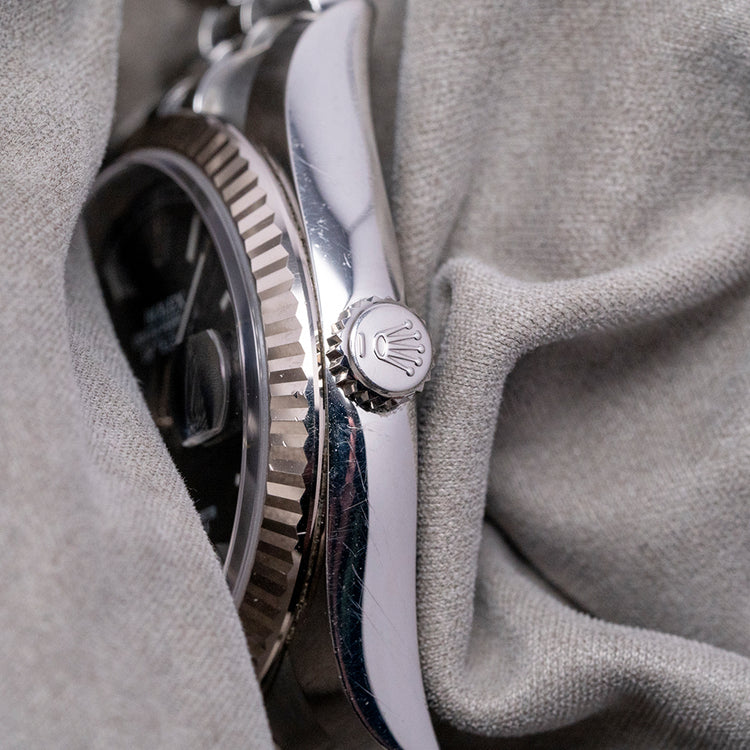 2018 Rolex Datejust 36mm Jubilee Roulette Date 116234