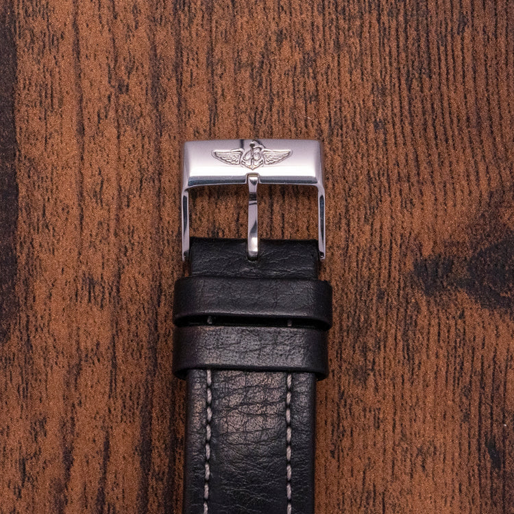 1971 Breitling Navitimer Cosmonaute 809 24 Hour Venus 178