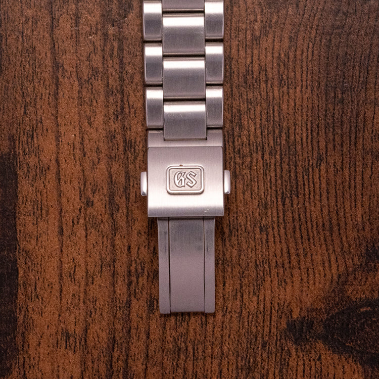 2020 Grand Seiko Quartz GMT 50th Anniversary SBGN009