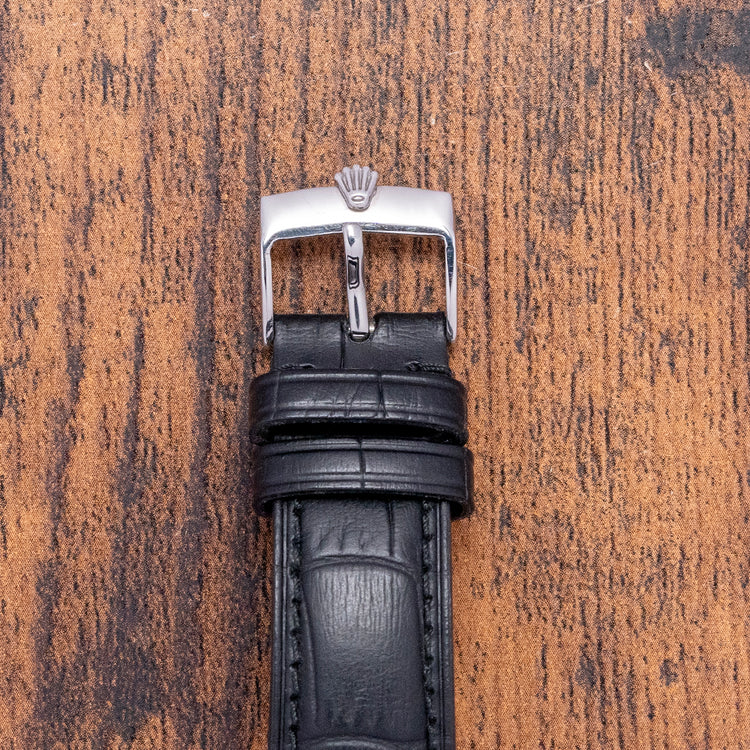 1963 Tudor Oyster-Prince 34mm Automatic Silver Dial 7965