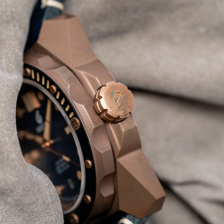 2021 Boldr Odyssey Bronze Aventurine Automatic 45.5mm
