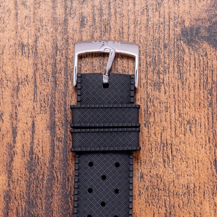 2024 Maen Skymaster 38 Chronograph Black Manual