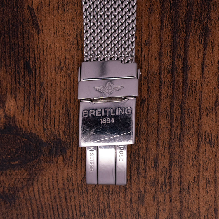 2011 Breitling Superocean Heritage 38 Auto A37320