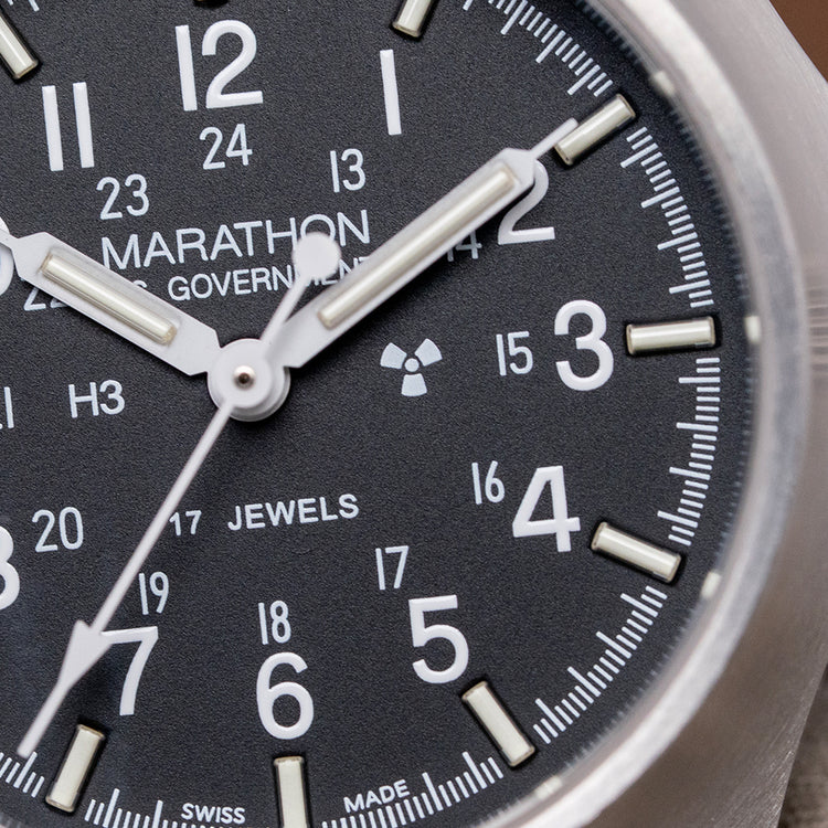 2014 Marathon General Purpose Mechanical Limited 36mm