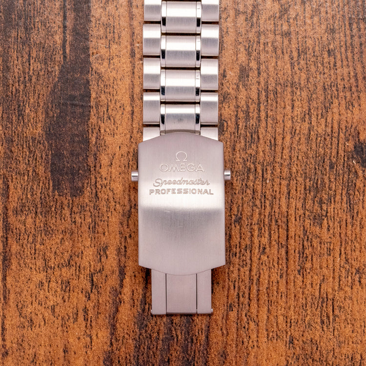 2011 Omega Speedmaster Apollo Soyuz Meteorite Limited Edition