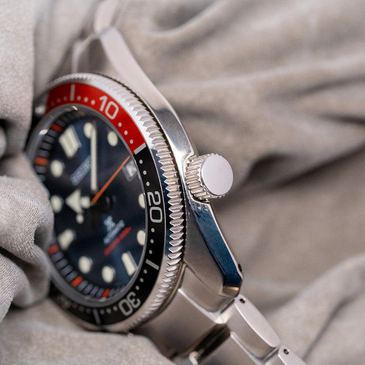 2019 Seiko Prospex “Twilight Blue” Automatic 44mm SPB097J1