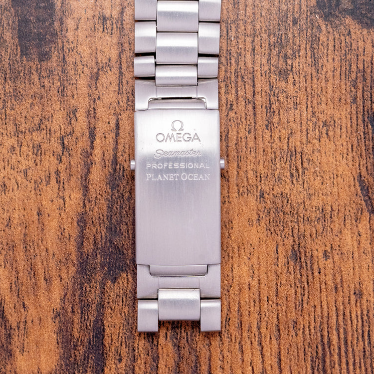 2008 Omega Seamaster Planet Ocean Chronograph 45.5mm