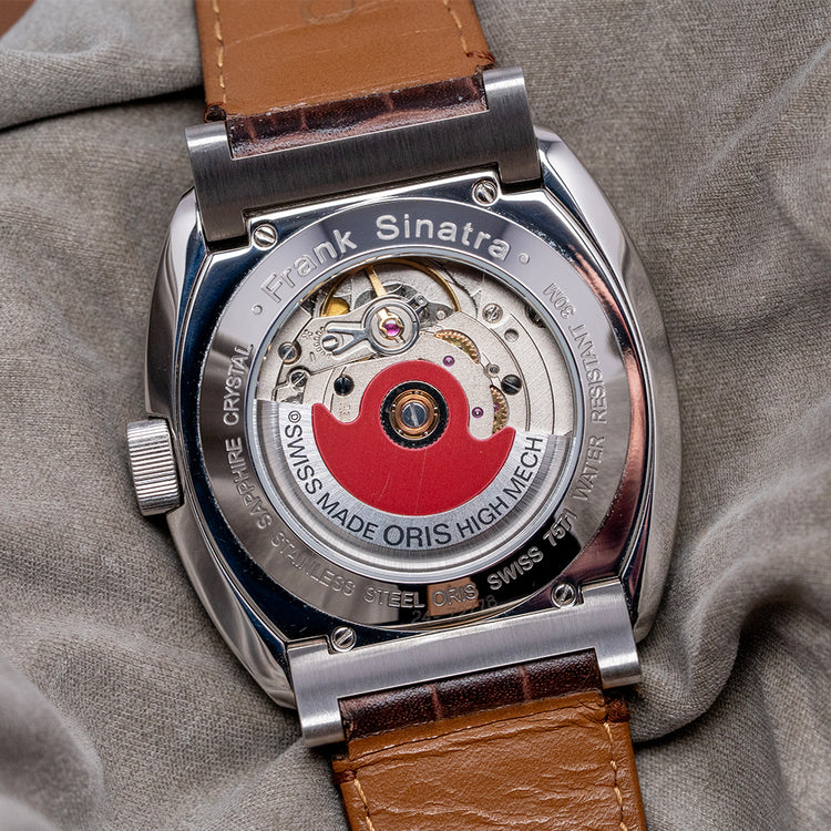 2018 Oris Frank Sinatra 39mm Automatic 01 643 7571 4016