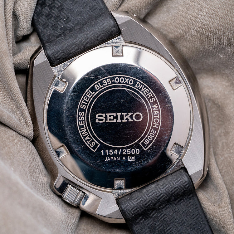 2020 Seiko Prospex 'Captain Willard' Limited Edition SLA033