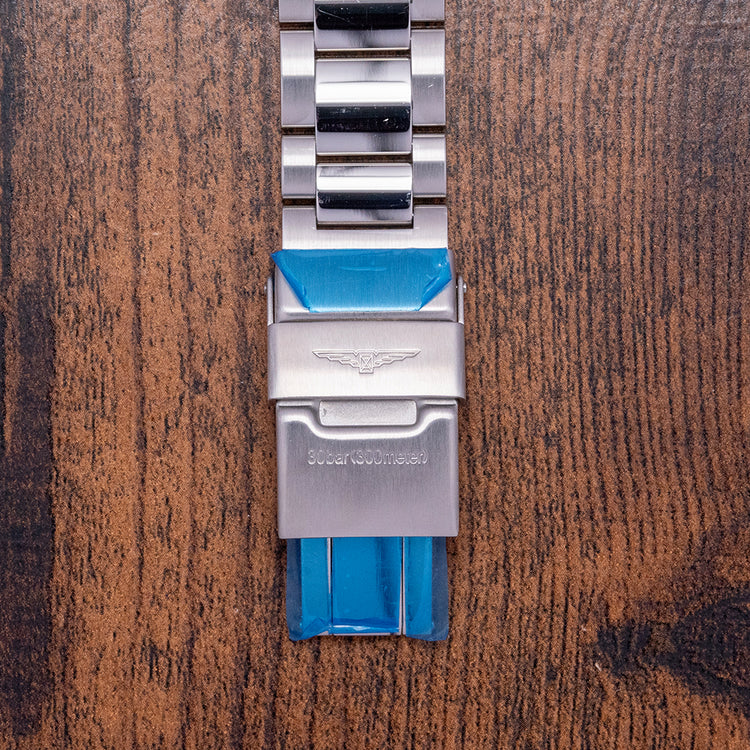 2023 Longines HydroConquest 41 Green Bezel L3.781.4.05.9