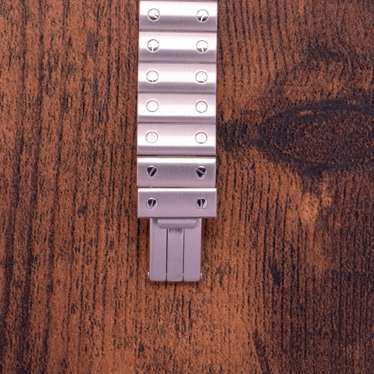 2004 Cartier Santos Galbee Automatic 2319 Box & Papers