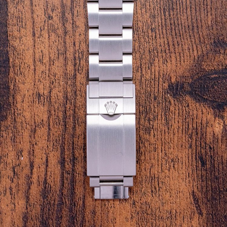 2022 Rolex Explorer II White Dial 42mm New Reference 226570