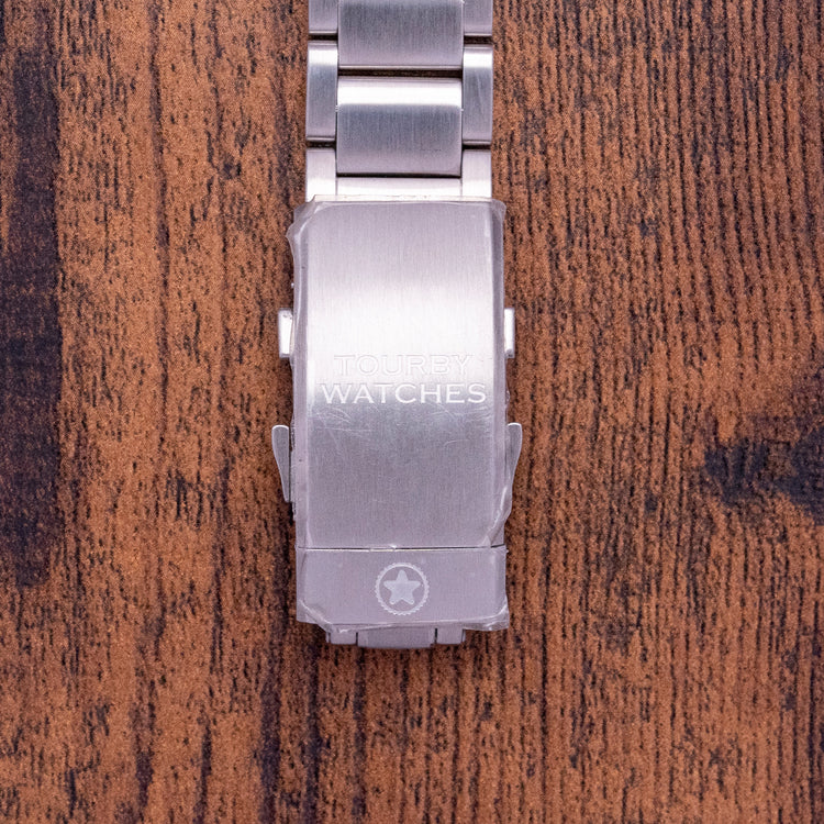 2023 Tourby Lawless Blue 40mm Diver on Bracelet 6220.2