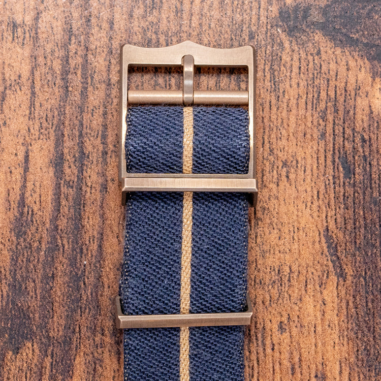 2018 Tudor Black Bay Bronze 43mm Bucherer Blue 79250BB